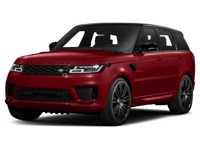 2018 Land Rover Range Rover Sport HSE Td6 Diesel's photo