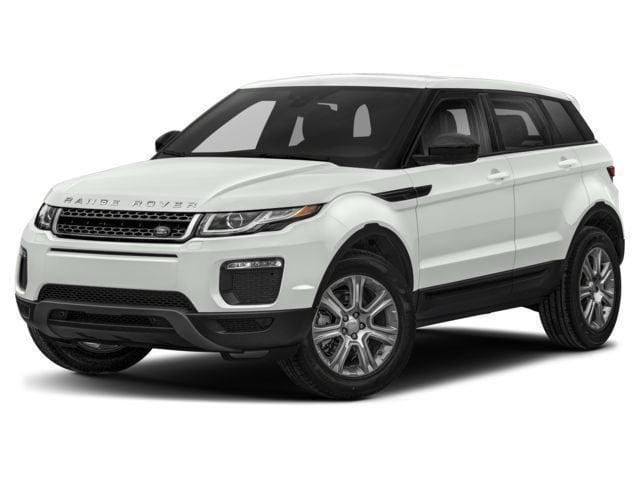 2018 Land Rover Range Rover Evoque HSE Dynamic -
                Honolulu, HI