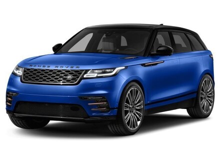 2018 Land Rover Range Rover Velar P250 SE R-Dynamic SUV