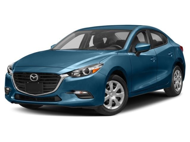 2018 Mazda Mazda3 Sport Sedan