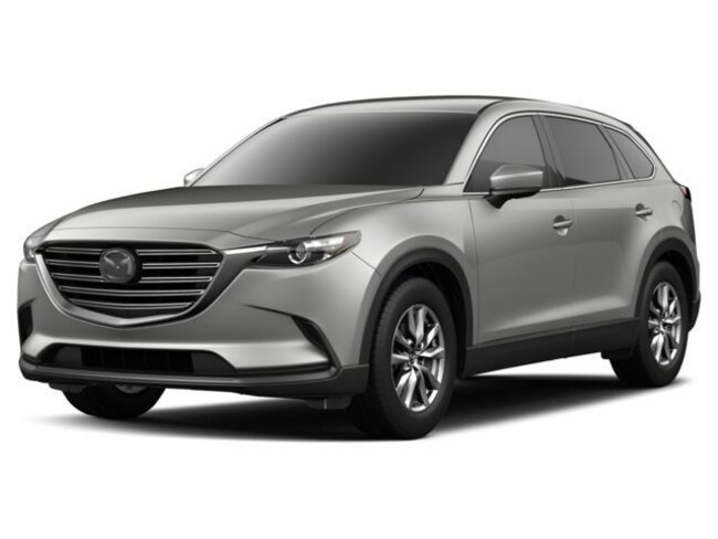 New 2018 Mazda Mazda Cx 9 For Sale Brunswick Oh Vehicle Vin