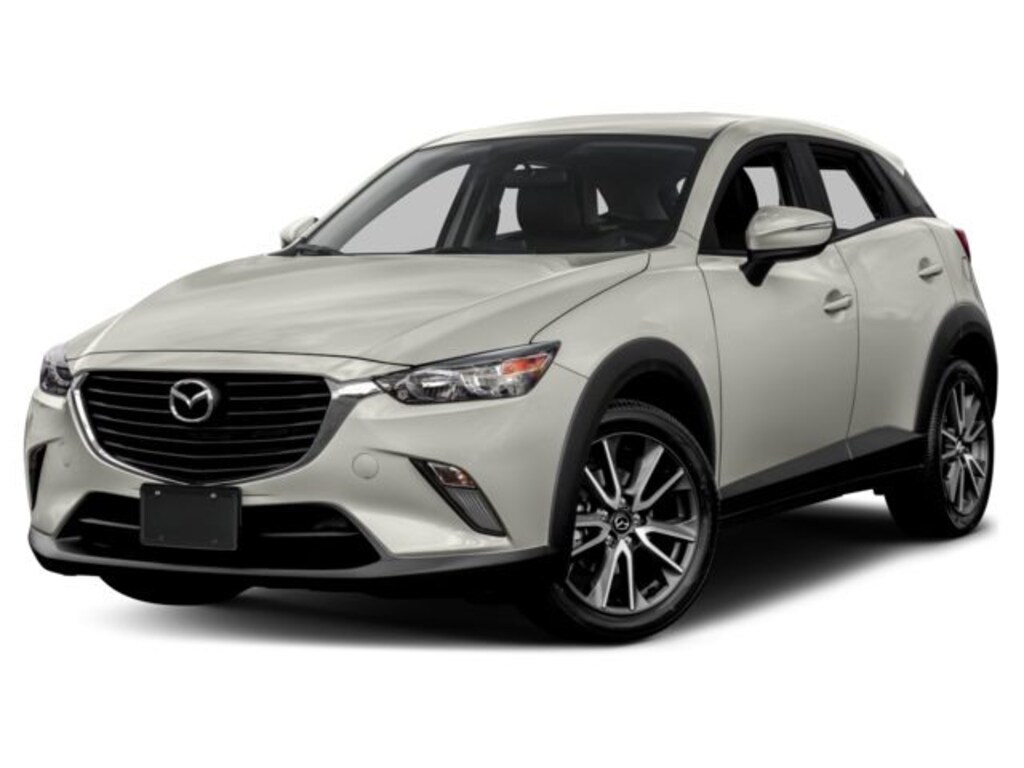 Used 2018 Mazda CX-3 Touring SUV