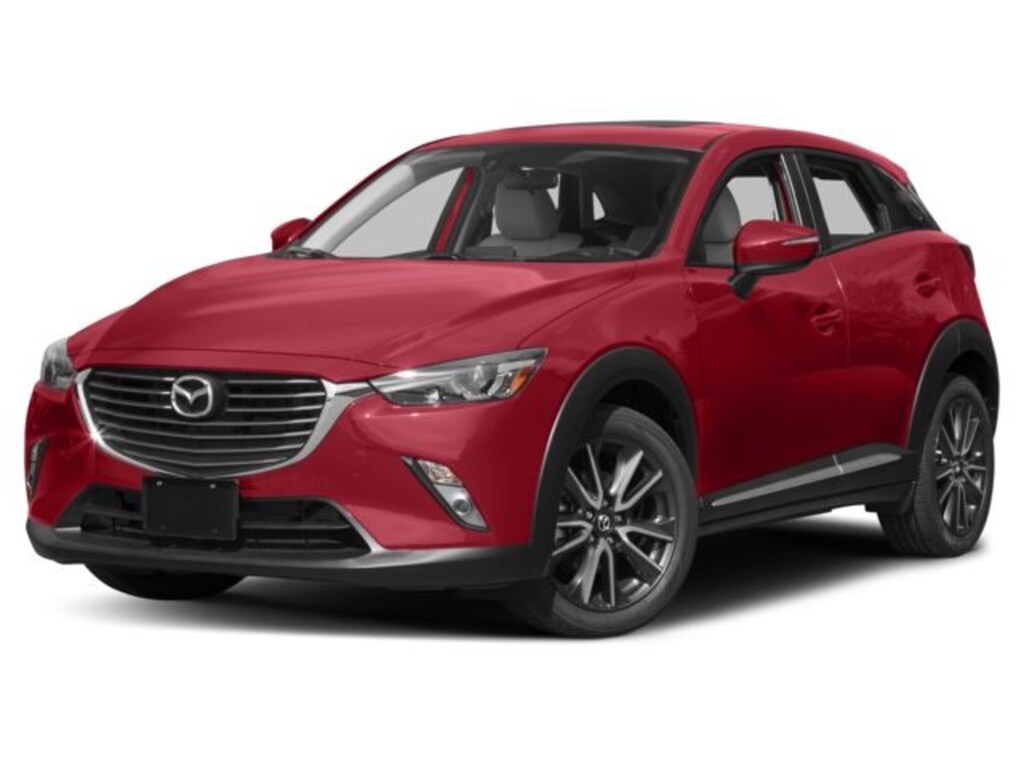Used 2018 Mazda Mazda CX-3 Grand Touring SUV