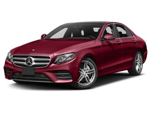 2018 Mercedes-Benz E-Class E 400 Sedan