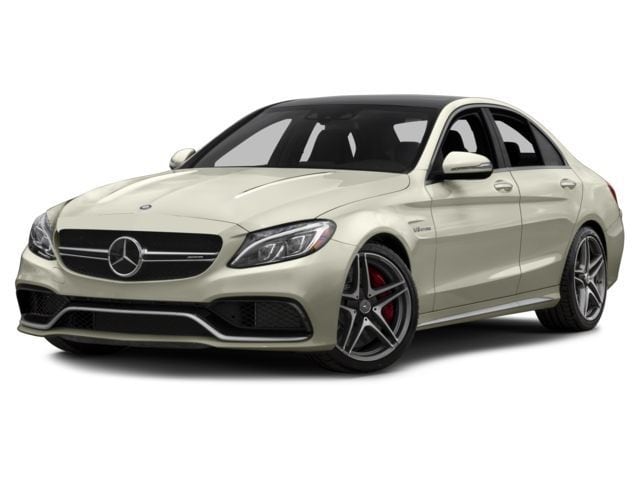2018 Mercedes-Benz C-Class Sedan AMG C63 S's photo