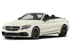 2018 Mercedes-Benz C-Class C 63 S AMGÂ® Convertible