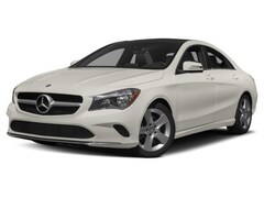2018 Mercedes-Benz CLA 250 CLA 250 4matic East Hanover, NJ