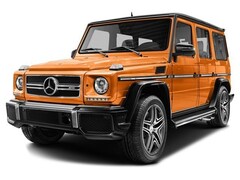 2018 Mercedes-Benz G-Class AMG G 63 SUV for sale in san juan, tx