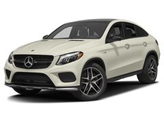 used 2018 Mercedes-Benz GLE GLE 43 AMGÂ® Coupe SUV for sale in atlanta