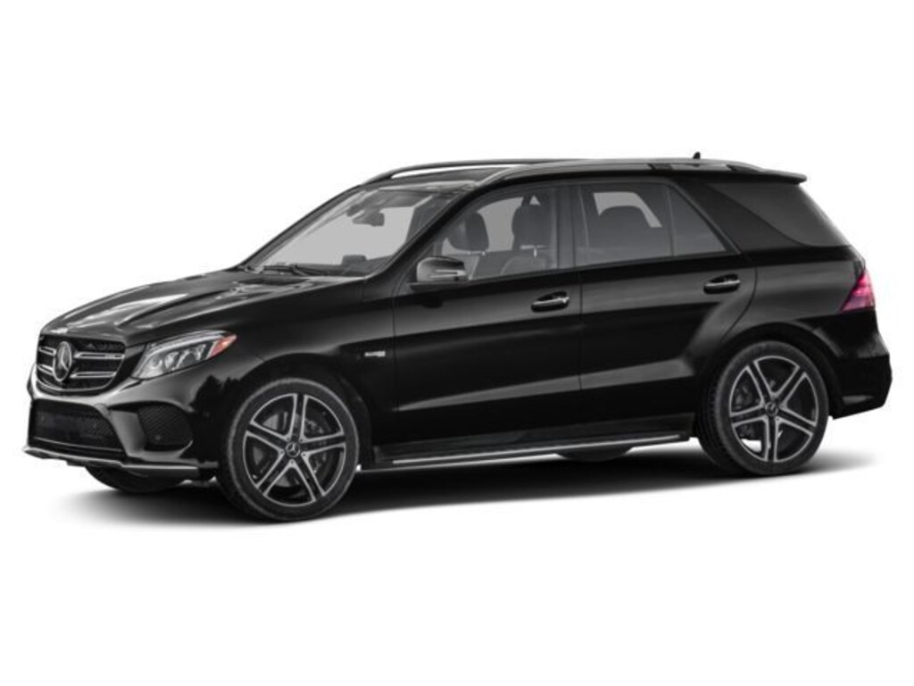 Certified Used 2018 Mercedes Benz Amg Gle 43 For Sale In