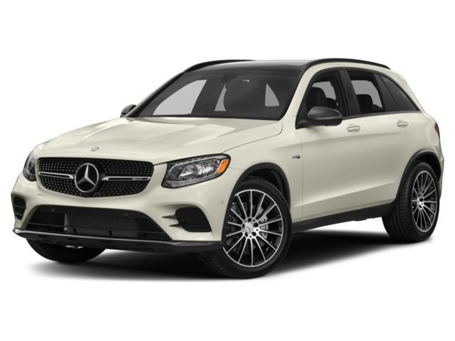 2018 Mercedes-Benz GLC 43 AMG Hero Image