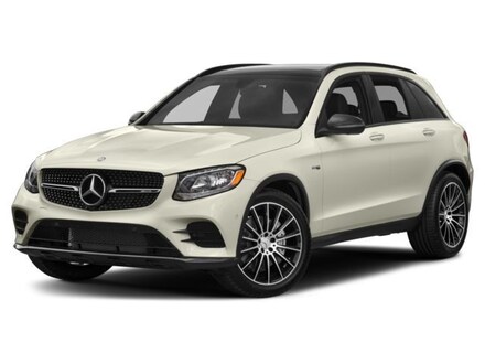 2018 Mercedes-Benz GLC GLC 43 AMGÂ® SUV