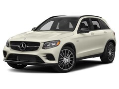 used 2018 Mercedes-Benz GLC GLC 43 AMGÂ® SUV for sale in atlanta
