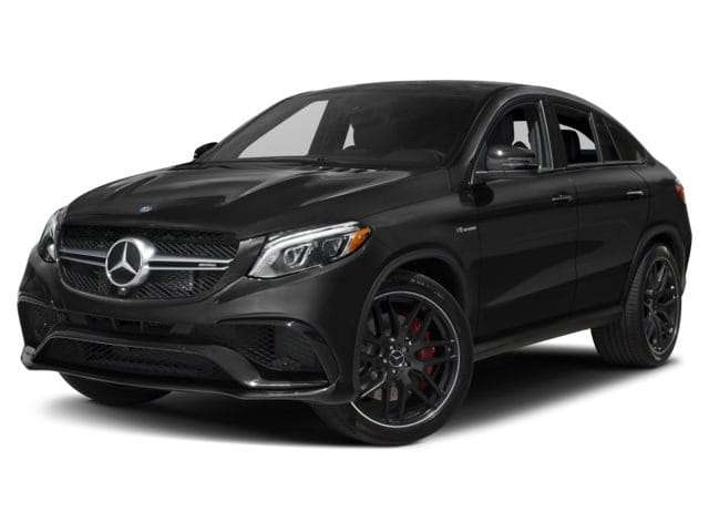 Mercedes-Benz GLE 63 SUV