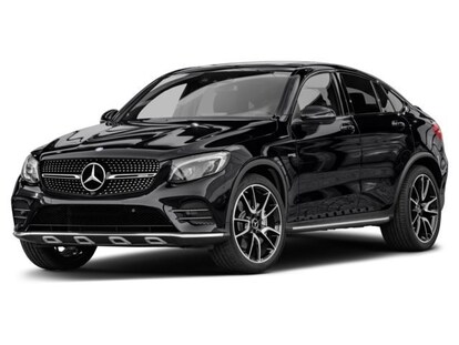 Used 2018 Mercedes Benz Amg Glc 43 For Sale In Houston Tx Stock Tjf383228