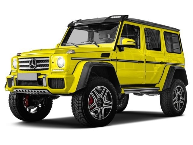 2018 Mercedes-Benz G-Class Base's photo