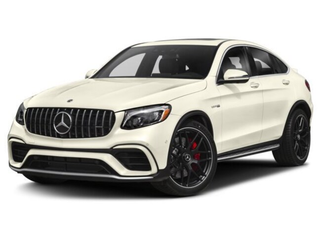 Used 2018 Mercedes Benz Amg Glc 63 For Sale At Mercedes Benz