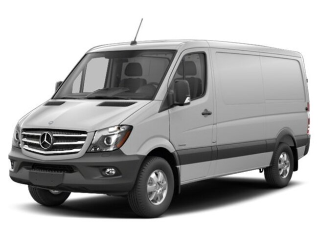 2018 Mercedes Benz Sprinter Cargo Van Boston 2018 Mercedes Benz Sprinter Cargo Van Boston