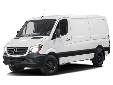 2018 Mercedes-Benz Sprinter 2500 Standard Roof V6 Van
