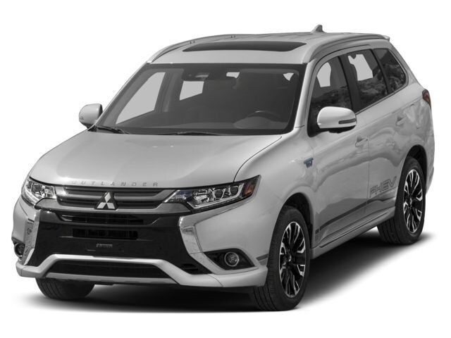 2018 Mitsubishi Outlander GT PHEV S-AWC's photo