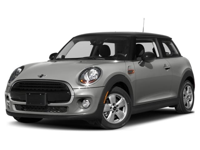 2018 MINI Cooper's photo