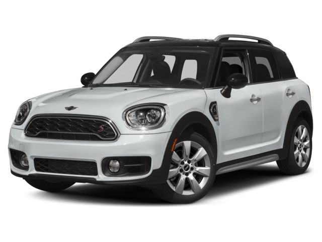 2018 MINI Countryman S's photo