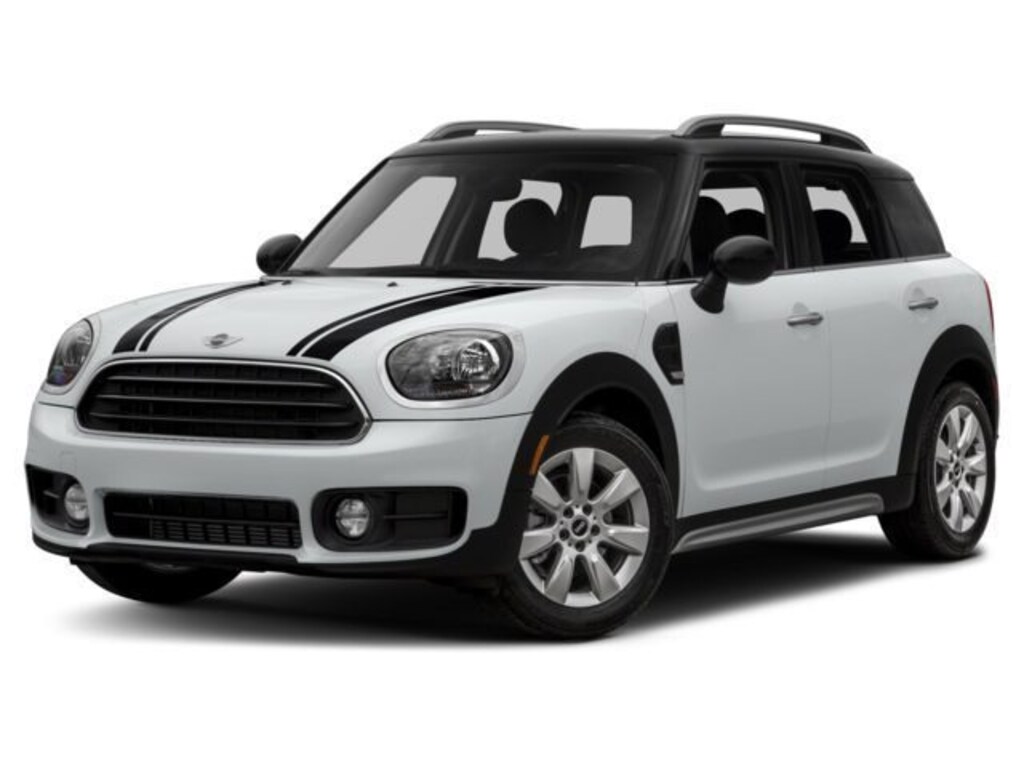 Used 2018 MINI Countryman Cooper SUV