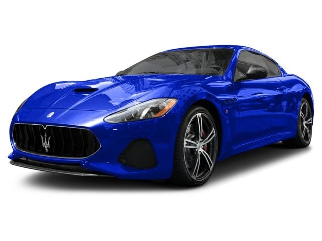 2018 Maserati GranTurismo Automatic's photo