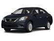 Nissan Versa Sedan