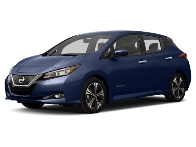 2018 Nissan Leaf