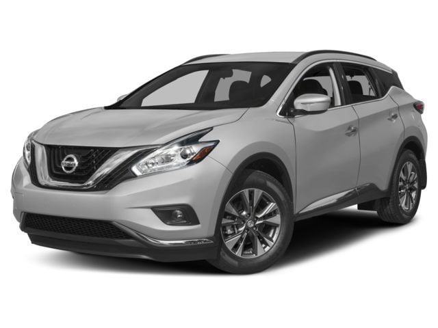 2018 Nissan Murano SL's photo