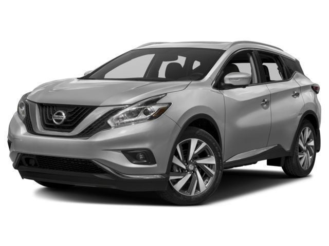 2018 Nissan Murano Platinum -
                Bellevue, WA