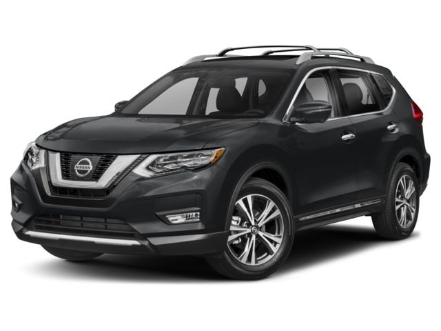 Nissan Rogue's photo