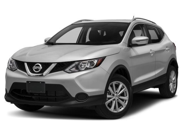 2018 Nissan Rogue Sport SV's photo