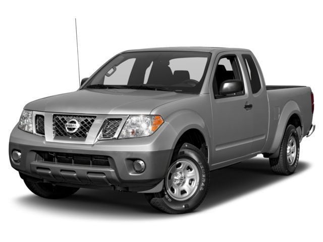 2018 Nissan Frontier S's photo