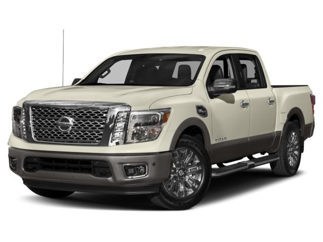 2018 Nissan Titan Platinum Reserve 4X4 Crew Cab's photo