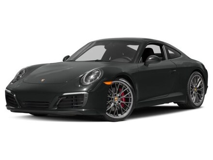 2018 Porsche 911 Carrera S Car