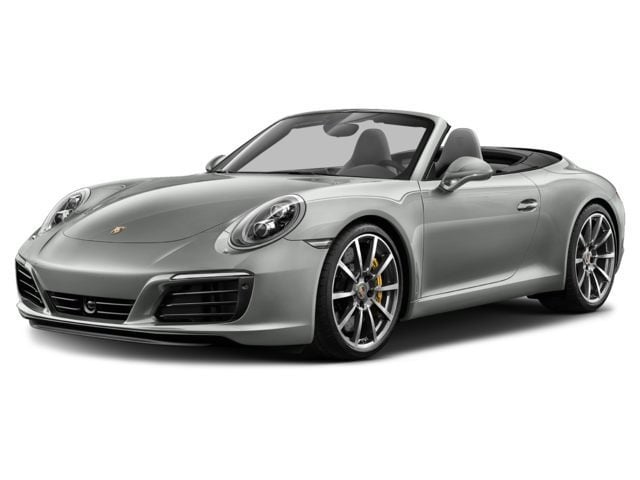 2018 991 Carrera GTS