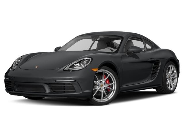 2018 Porsche 718 Cayman S's photo