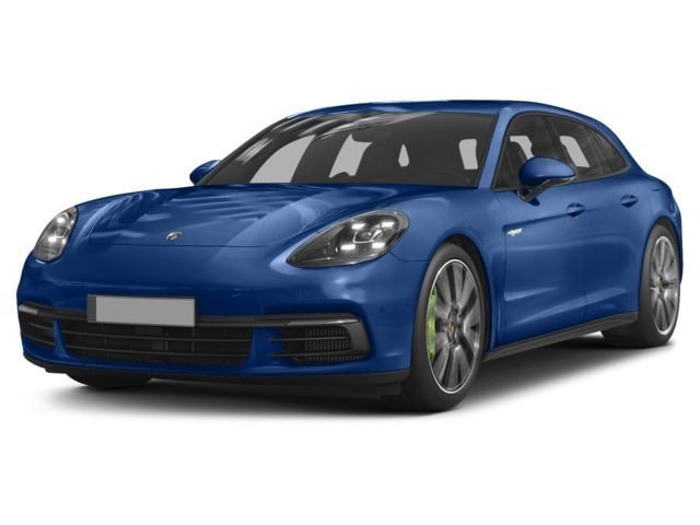2018 Porsche Panamera Turbo S E-Hybrid Sport Turismo's photo