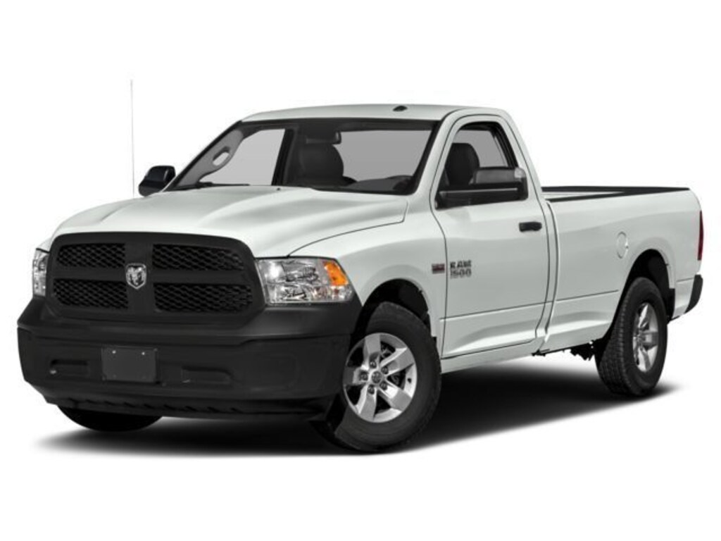 Used 2018 Ram 1500 Tradesman Truck Regular Cab
