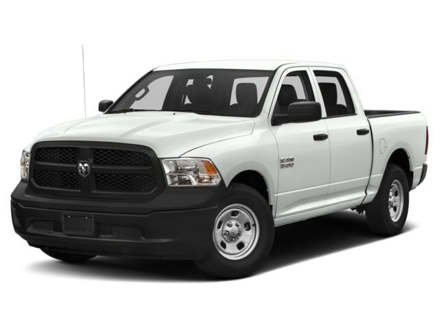 2018 Ram 1500 Truck Crew Cab 