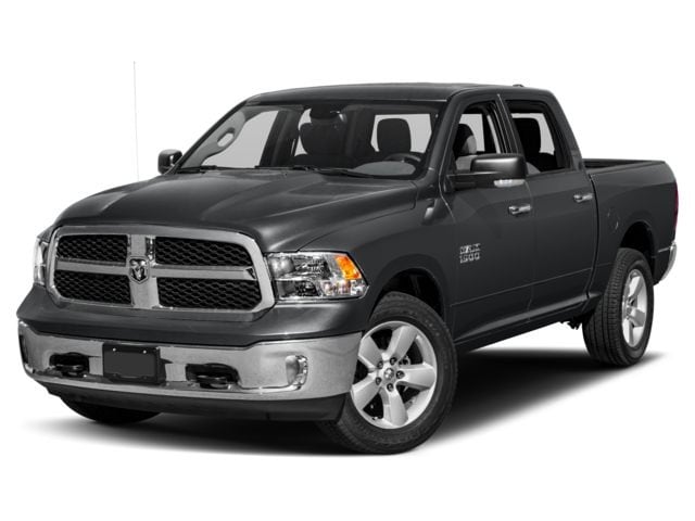 2018 Ram 1500 Truck Crew Cab 