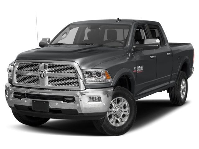 2018 RAM 2500 Laramie -
                Helena, MT