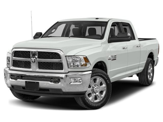2018 RAM 2500 Big Horn 4X4 Crew Cab LWB's photo