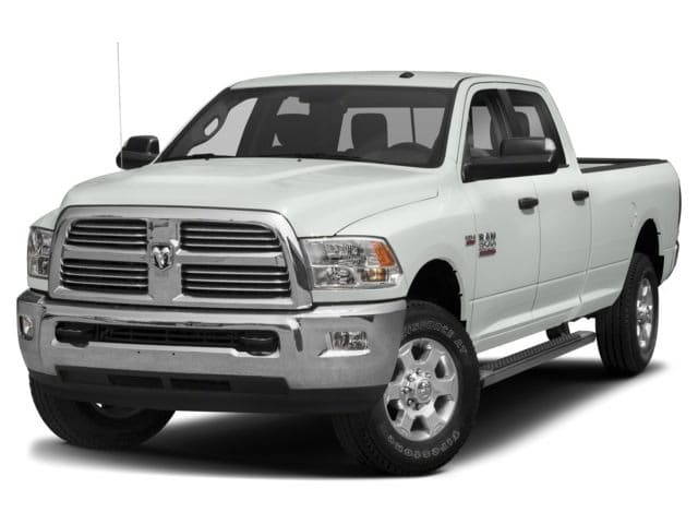2018 RAM 3500 Big Horn 4X4 Crew Cab SWB's photo