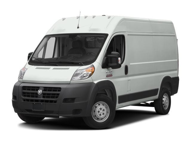 2018 RAM ProMaster Cargo Van Base's photo