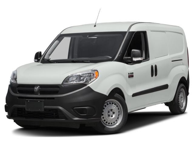 2018 RAM Promaster City Tradesman