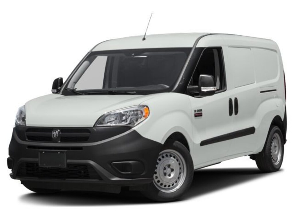 Used 2018 Ram Promaster City Cargo Van Tradesman