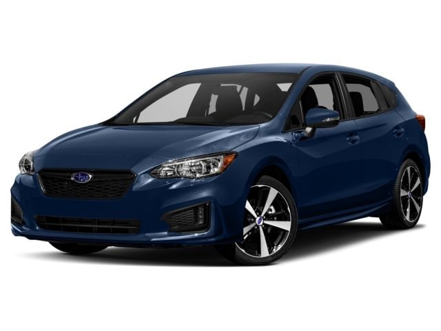 2018 Subaru Impreza